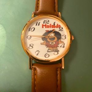 Mafalda Watch